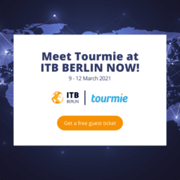 ITB Berlin Now - Tourmie, the digital Meet-Up of the Travel Industry