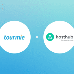Tourmie x Hosthub