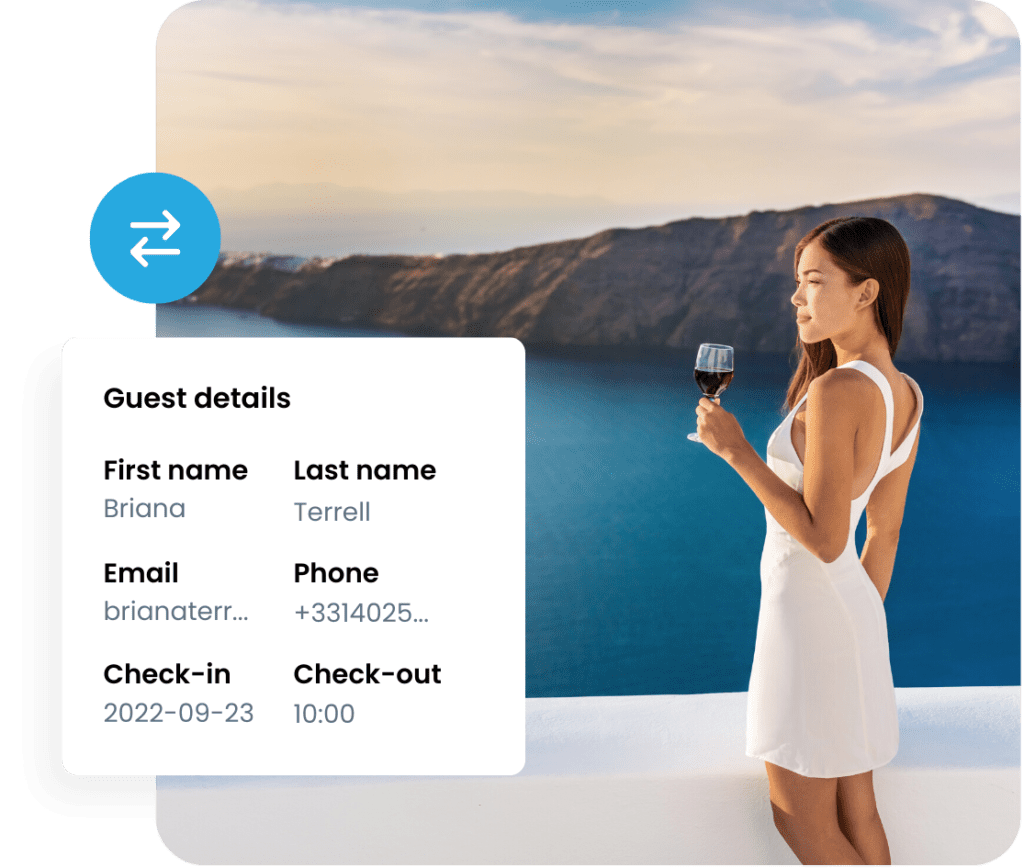 Hosthub Integration Tourmie