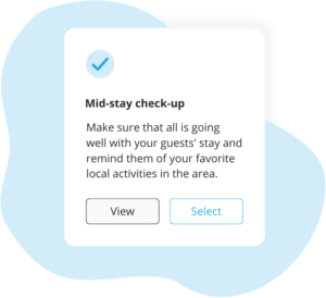 Guest Automated Messages for Hotels & Vacation Rentals | Tourmie