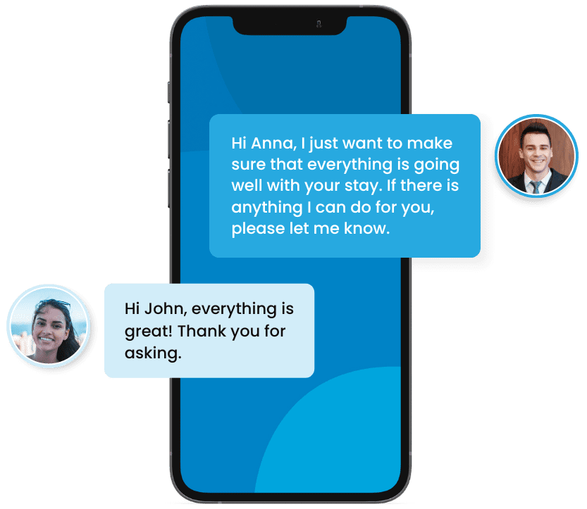 Guest Automated Messages For Hotels Vacation Rentals Tourmie