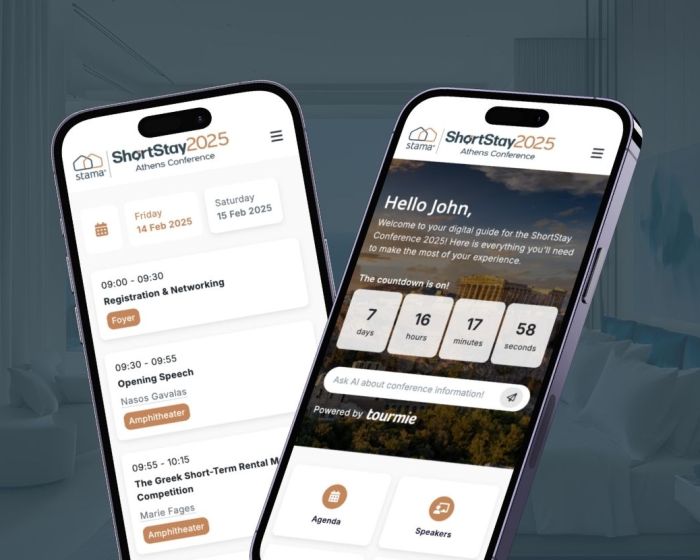 Athens ShortStay Conference 2025 | Tourmie Guest Guide for Attendees