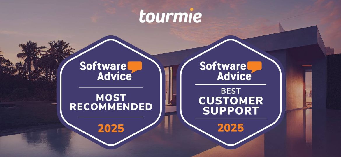 Software Advice Awards 2025 | Most Recommended Vacation Rental Software | Best Customer Support
