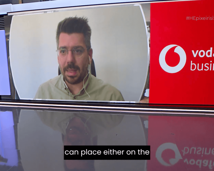 Η Tourmie στην εκπομπή «Η επιχείρησή σου μπορεί» by Vodafone Business του ANT1