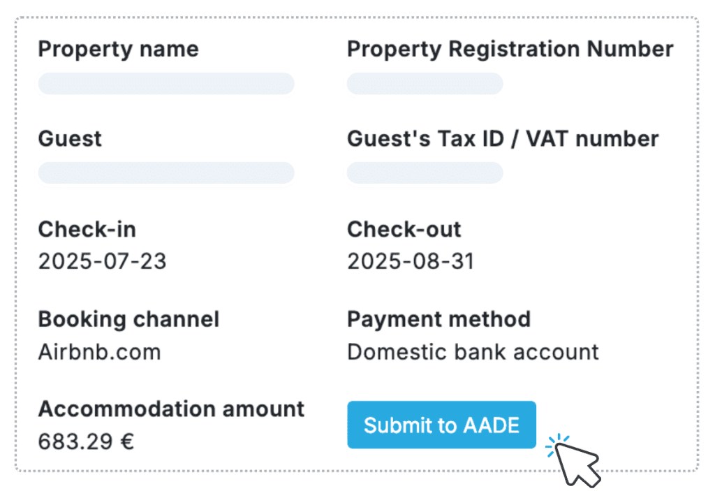 AADE-booking-submissions Bulk Declarations & Real-Time Tracking