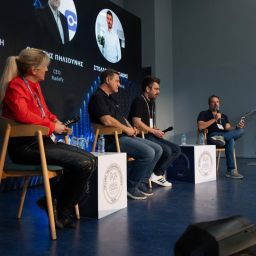 Stelios Christakis, Tourmie | Short Stay Conference Crete 2025