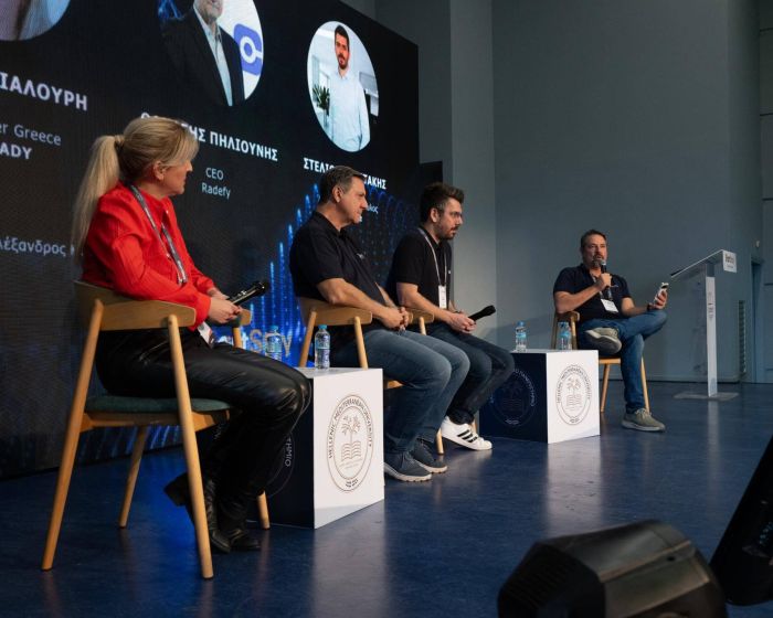 Stelios Christakis, Tourmie | Short Stay Conference Crete 2025