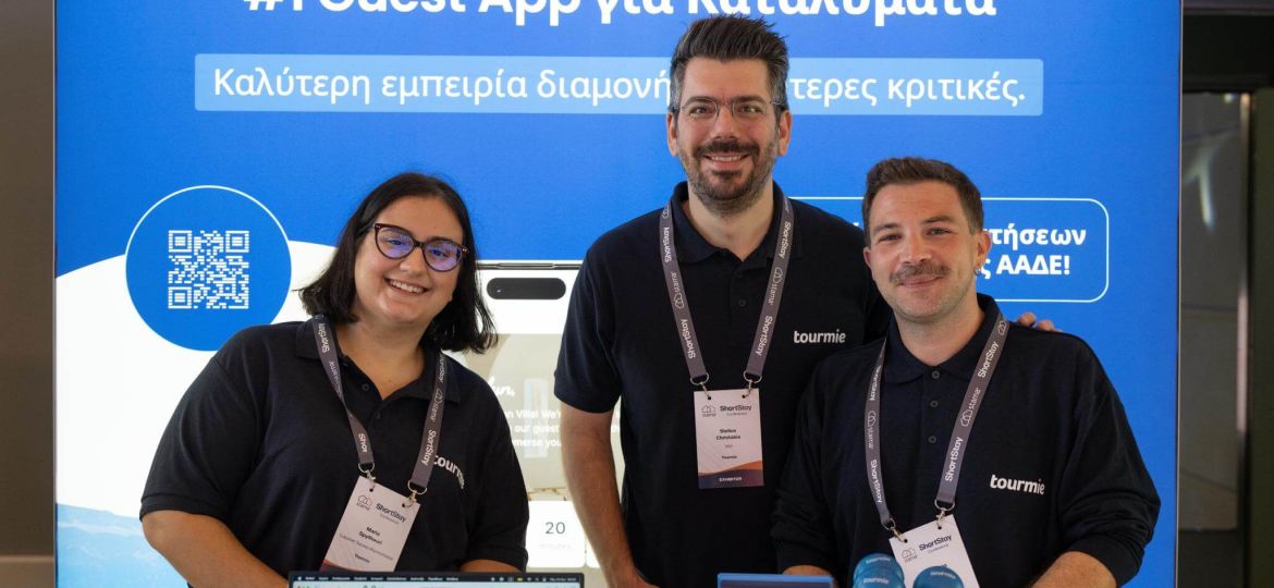 Tourmie | Short Stay Conference Crete 2025