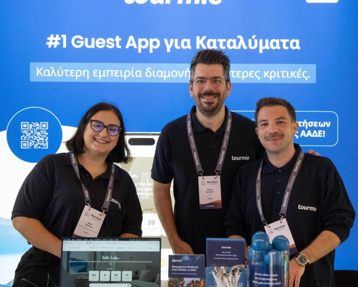 Tourmie | Short Stay Conference Crete 2025