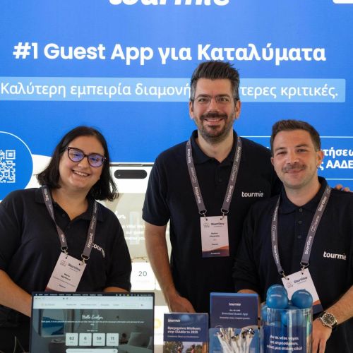 Tourmie | Short Stay Conference Crete 2025