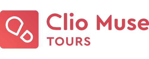 Clio Muse Tours Λογότυπο