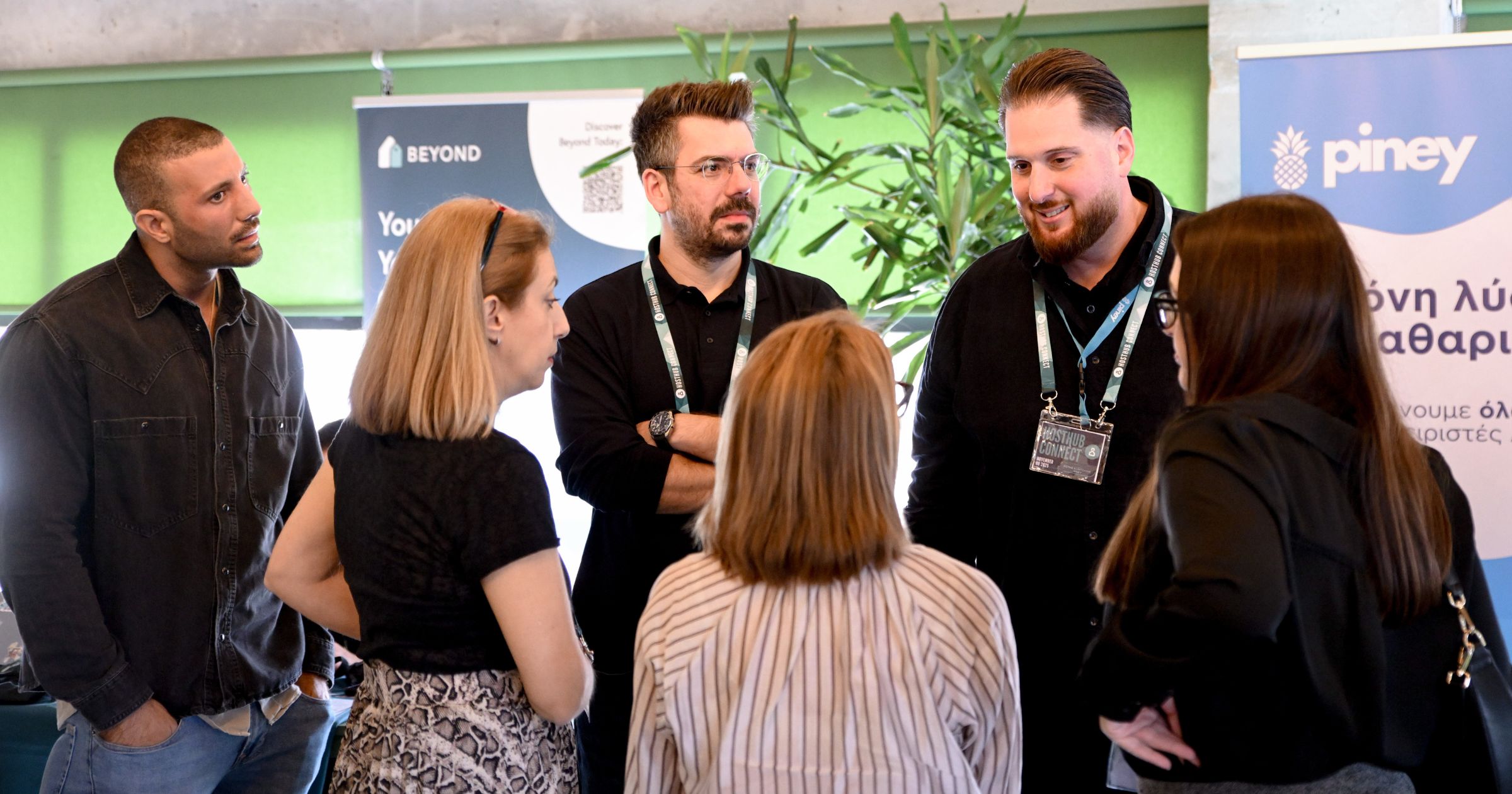 Hosthub Connect 2025