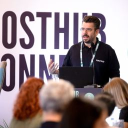 Hosthub Connect 2025 | Tourmie | Stelios Christakis