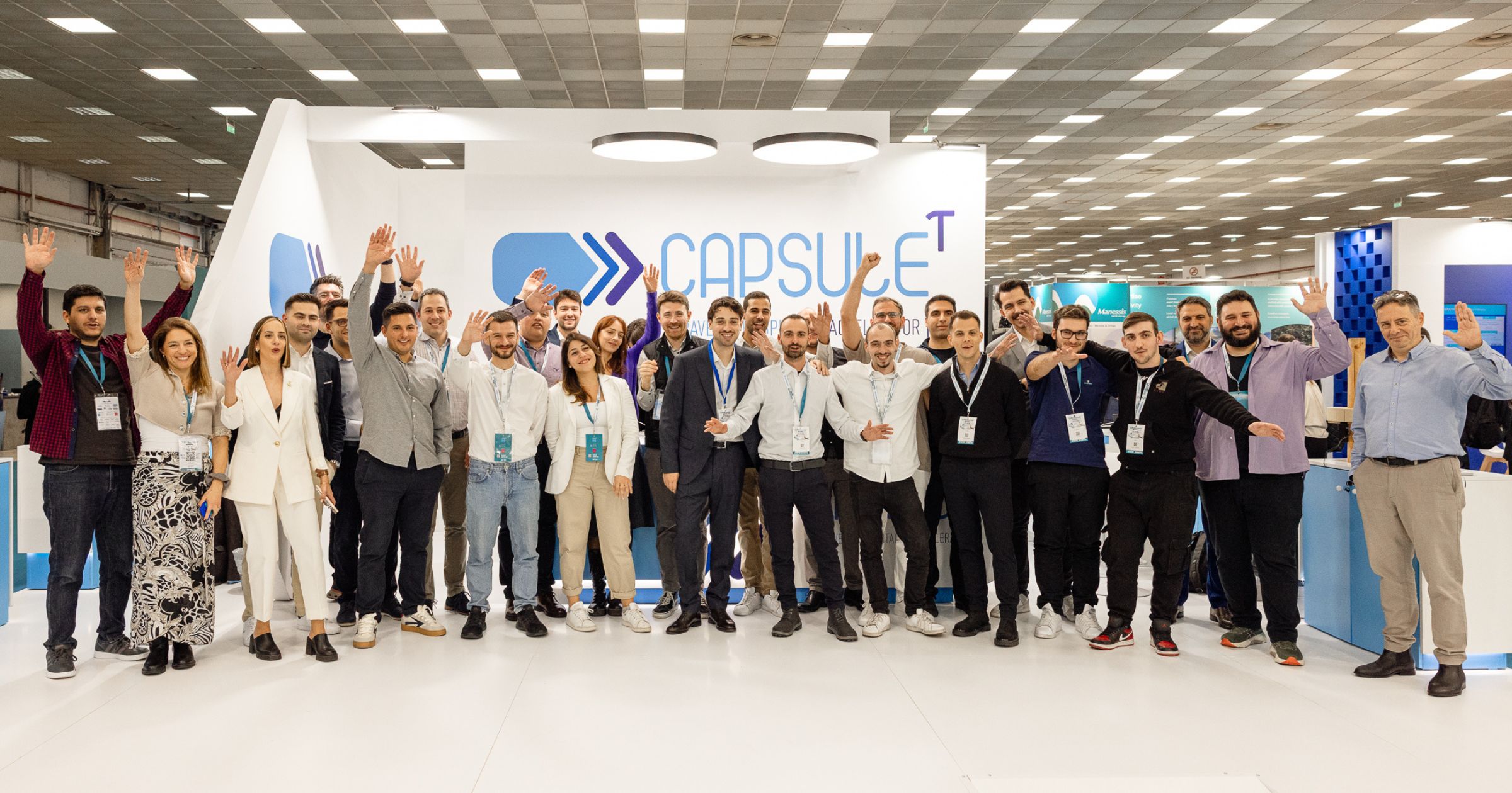 Philoxenia 2025 | Startups