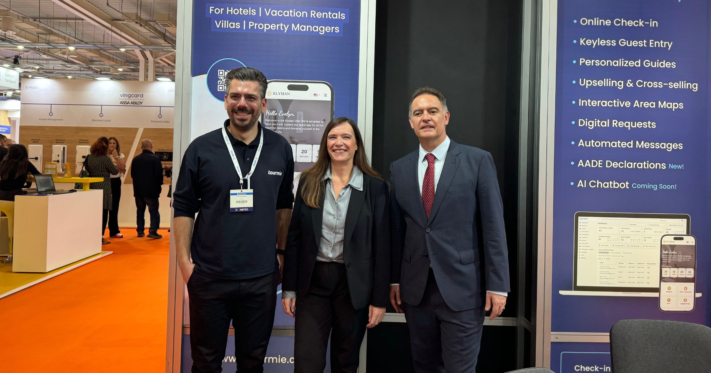 Xenia 2025 | Tourmie & CapsuleT