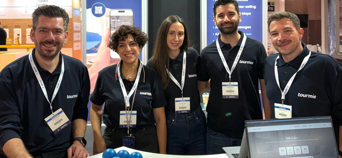 Xenia 2025 | Tourmie Team