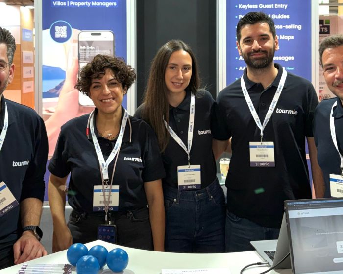 Xenia 2025 | Tourmie Team