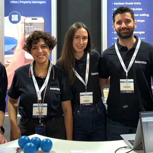 Xenia 2025 | Tourmie Team