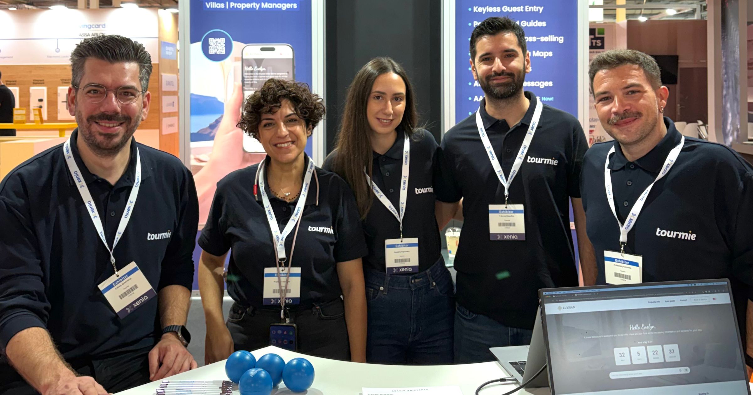 Xenia 2025 | Tourmie Team