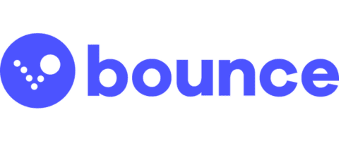 Bounce | Αποθήκευση Αποσκευών | Λογότυπο | Integrations