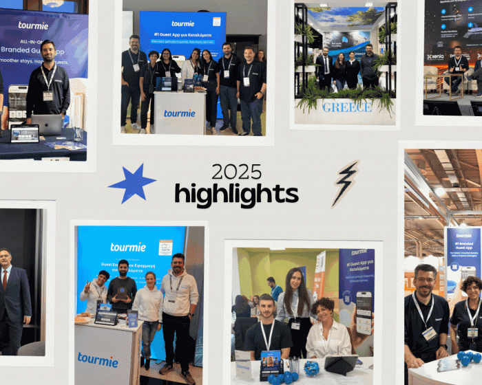 Tourmie | Οι Καλύτερες Στιγμές του 2025