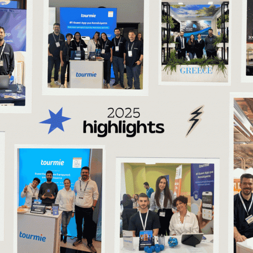 Tourmie | Highlights 2025