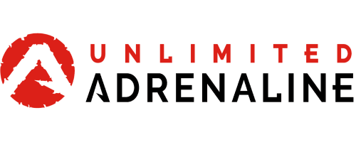 Unlimited Adrenaline | Λογότυπο