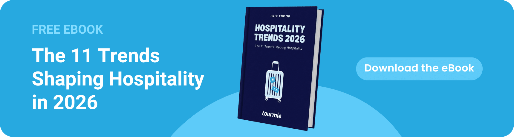Free eBook: The 11 Trends Shaping Hospitality in 2026 | Download for free
