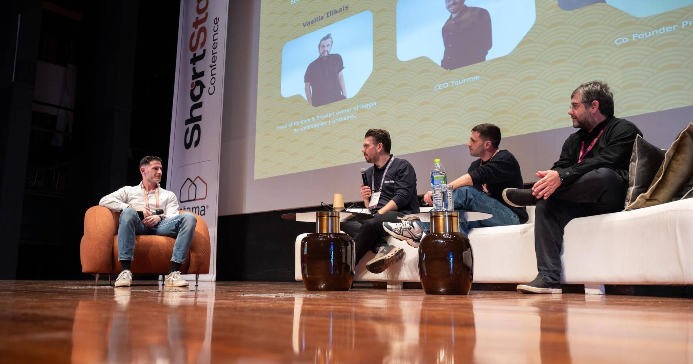 Short Stay Athens Conference 2026 | Panel