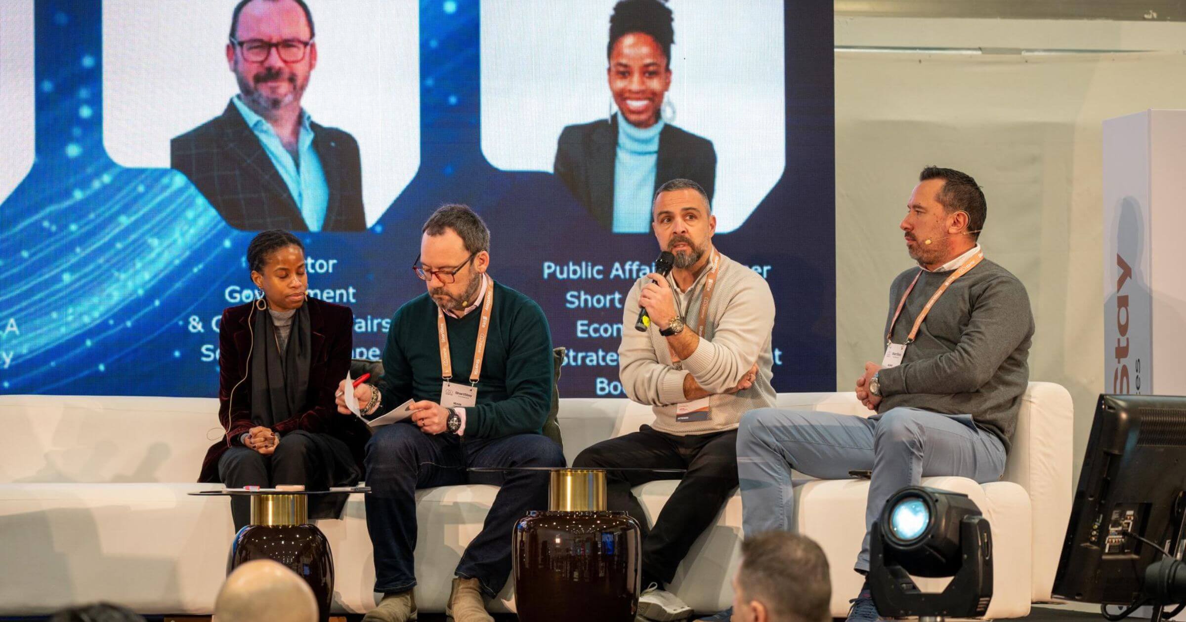 Short Stay Athens Conference 2026 | Panel