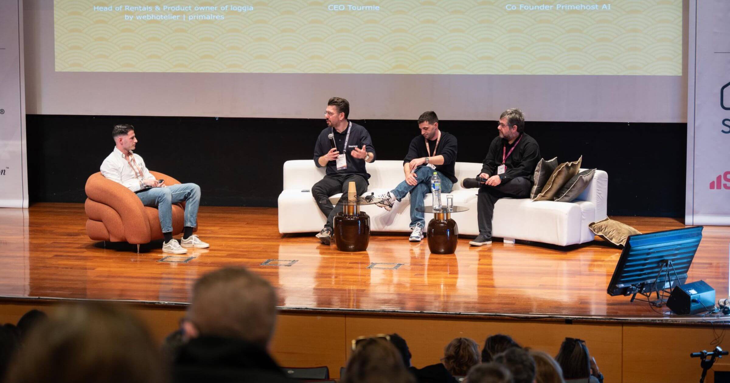 Tourmie at Short Stay Athens Conference 2026 | Panel