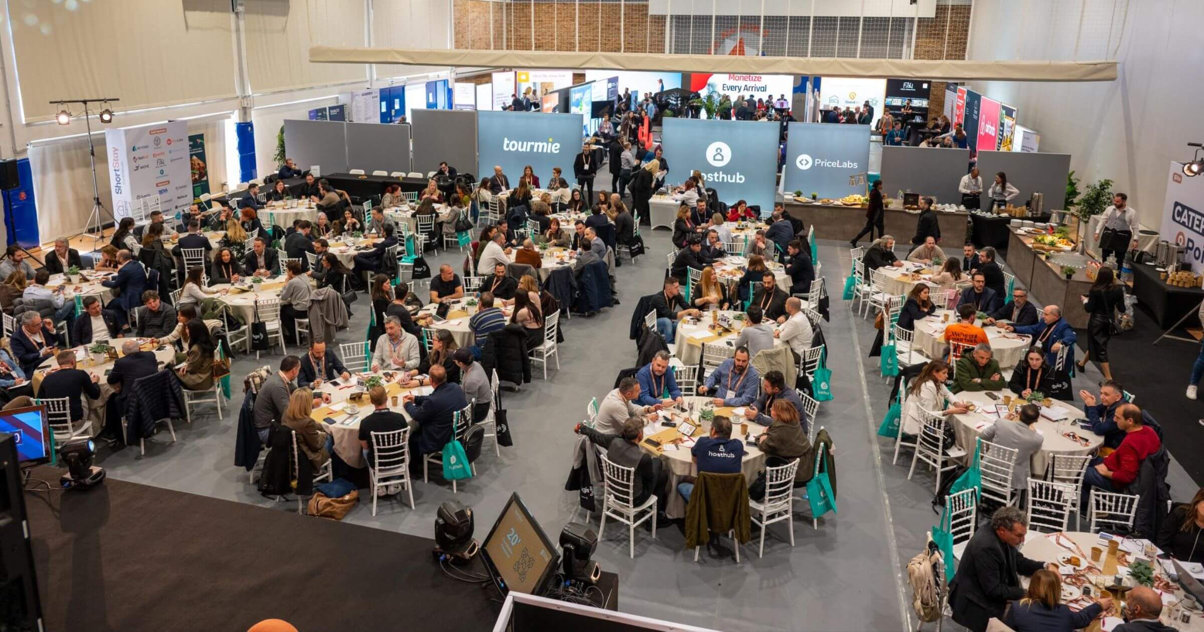 Short Stay Athens Conference 2026