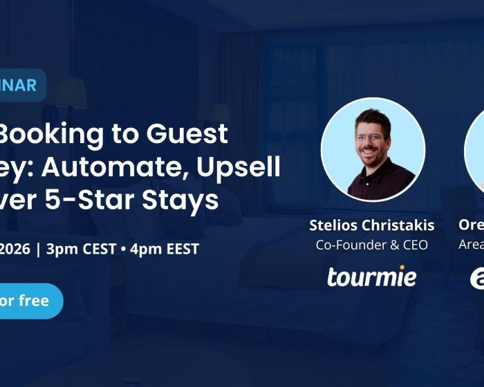 Tourmie x Avantio Webinar 2026 | 