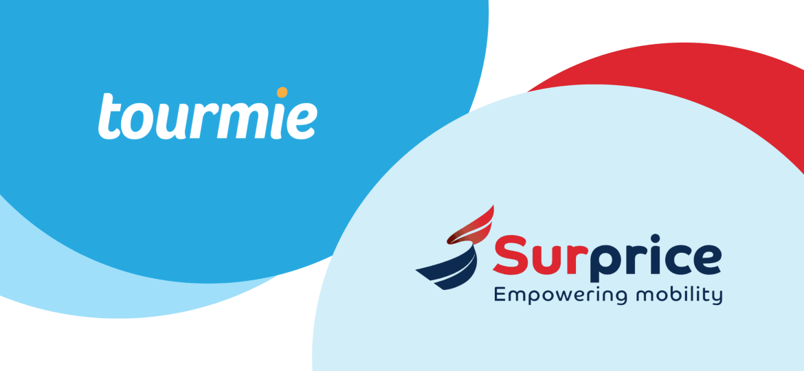 Tourmie x Surprice