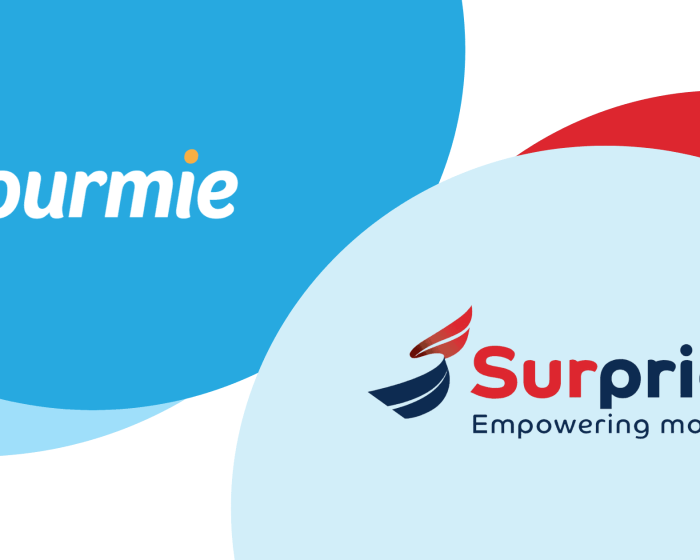 Tourmie x Surprice